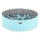 Piscine à boule enfant d. 80 cm bleu/gris