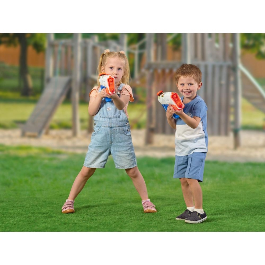 Pistolet à eau 2 en 1 WEGU 3,7V/500 mAh