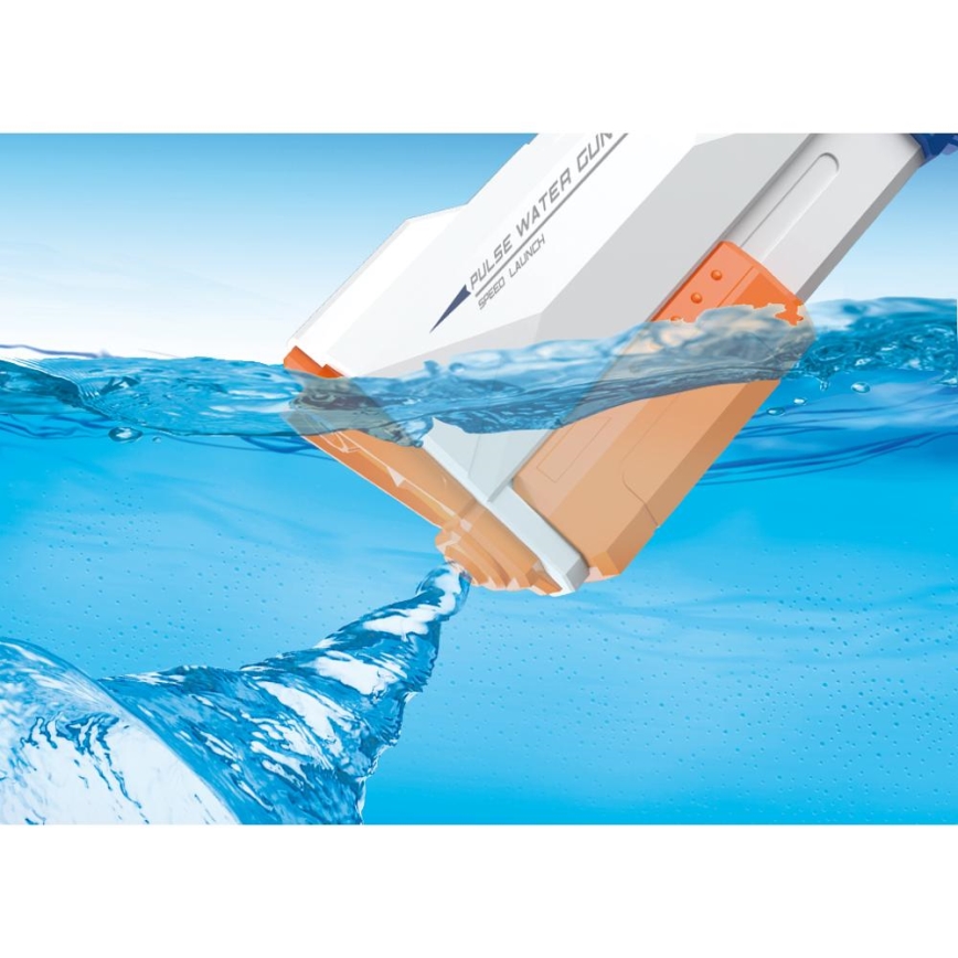 Pistolet à eau 2 en 1 WEGU 3,7V/500 mAh