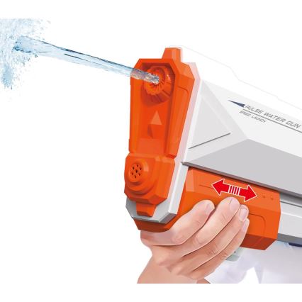 Pistolet à eau 2 en 1 WEGU 3,7V/500 mAh