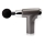 Pistolet de massage rechargeable avec 4 têtes 25W/5V 1200 mAh