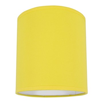 Plafoniera 1xE27/40W/230V giallo