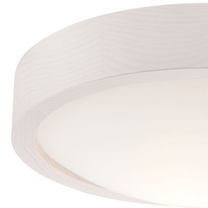 Plafoniera 1xE27/60W/230V pino - FSC certificato