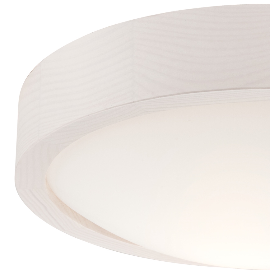 Plafoniera 1xE27/60W/230V pino - FSC certificato