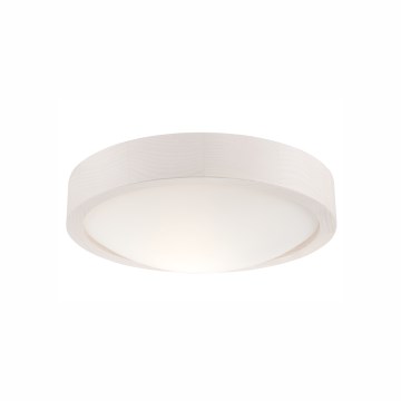 Plafoniera 1xE27/60W/230V pino - FSC certificato