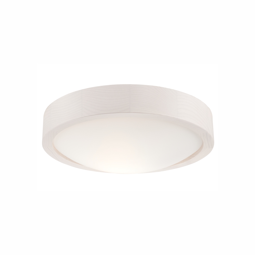 Plafoniera 1xE27/60W/230V pino - FSC certificato