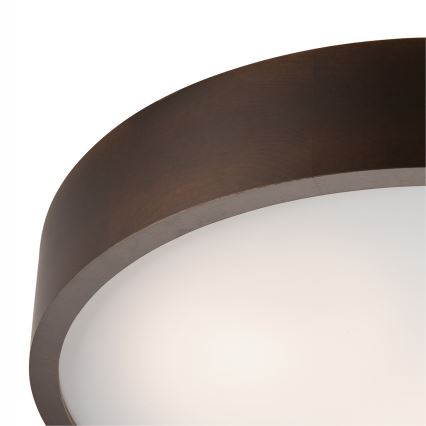 Plafoniera 3xE27/60W/230V pino - FSC certificato