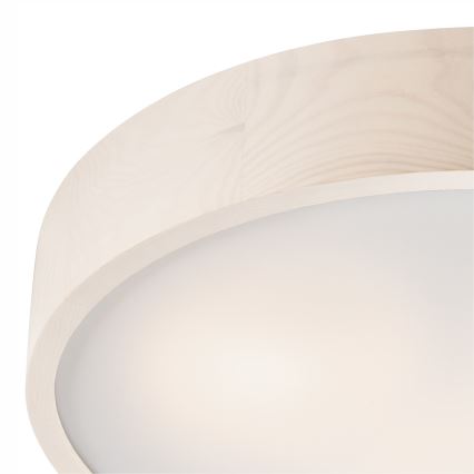 Plafoniera 3xE27/60W/230V pino - FSC certificato