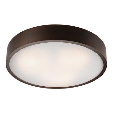 Plafoniera 3xE27/60W/230V pino - FSC certificato