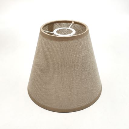 Plafoniera ANTONIO 3xE14/40W/230V rovere