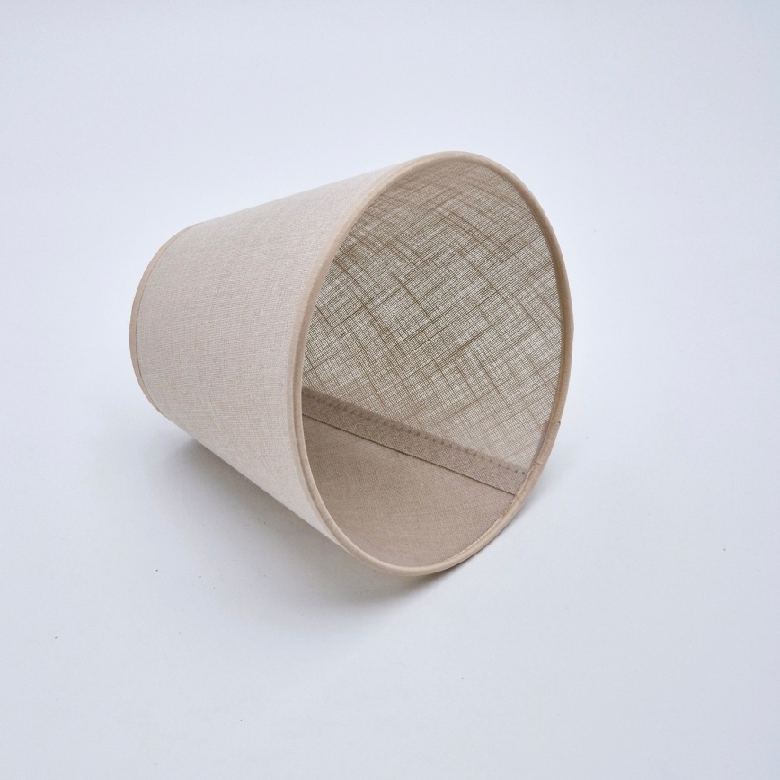 Plafoniera a soffitto ANTONIO 5xE14/40W/230V rovere