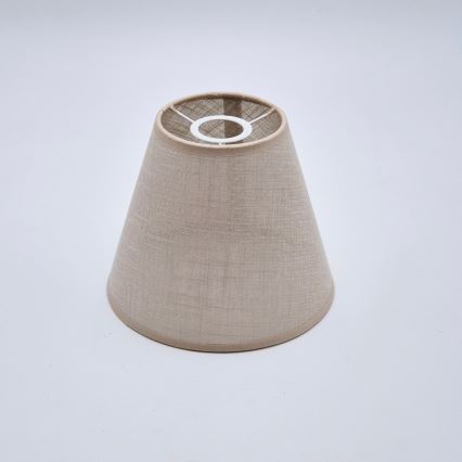 Plafoniera a soffitto ANTONIO 5xE14/40W/230V rovere