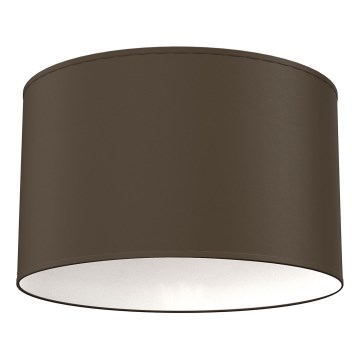 Plafoniera ARDEN 1xE27/15W/230V, Ø 40 cm, nera