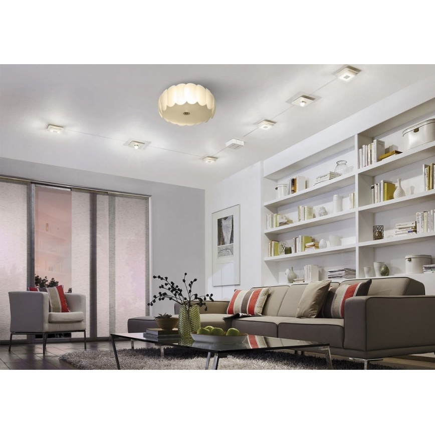 Plafoniera AURORA 8xE27/60W/230V