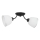 Plafoniera AVIA 2xE27/60W/230V