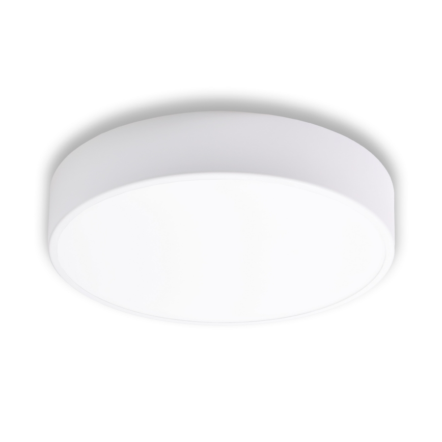 Plafoniera bagno CLEO 3xE27/24W/230V d. 40 cm bianco IP54