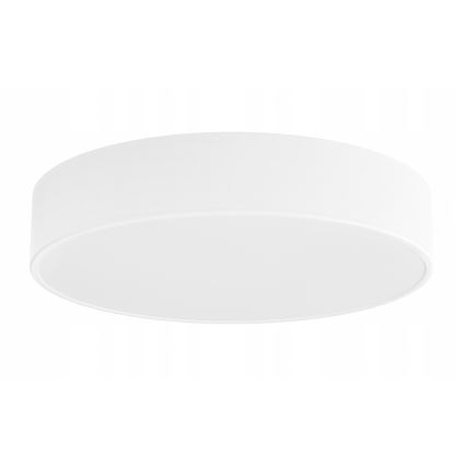 Plafoniera bagno con sensore CLEO 3xE27/24W/230V d. 40 cm bianco IP54