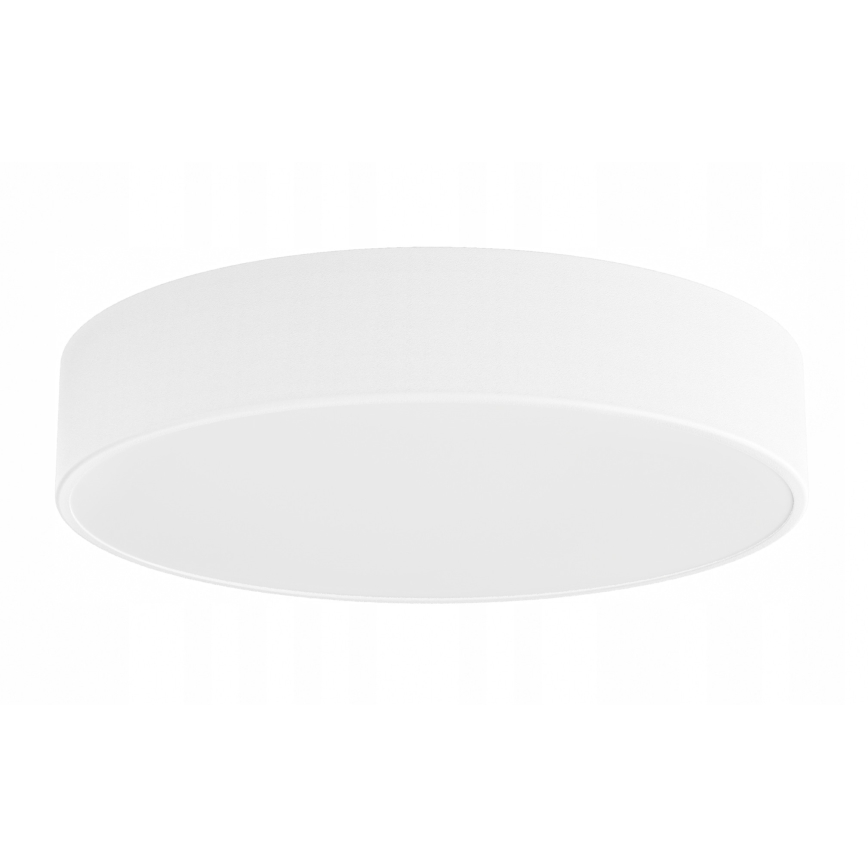 Plafoniera bagno con sensore CLEO 3xE27/24W/230V d. 40 cm bianco IP54