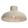 Plafoniera BASCA 1xE27/15W/230V, Ø 40 cm, colore crema