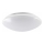 Plafoniera BONIFACY 1xE27/20W/230V diametro 26,5 cm bianco