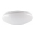 Plafoniera BONIFACY 2xE27/20W/230V diametro 33 cm bianco
