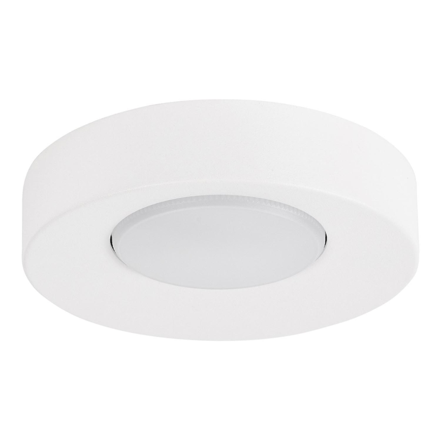 Plafoniera BROS 1xGX53/12W/230V bianco