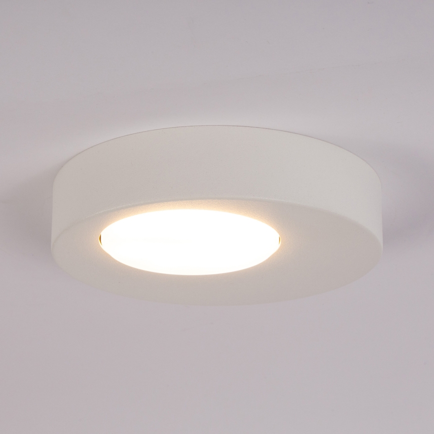 Plafoniera BROS 1xGX53/12W/230V bianco