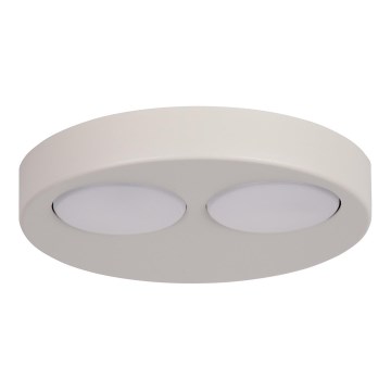 Plafoniera BROS 2xGX53/12W/230V beige
