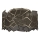 Plafoniera CAMO 3xE27/15W/230V oro