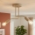 Plafoniera CHARLIE 2xE27/15W/230V beige