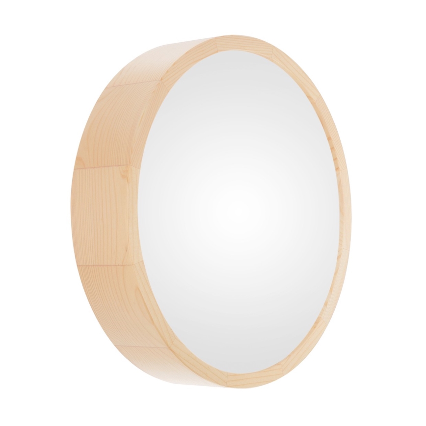 Plafoniera CLEO 3xE27/24W/230V d. Pino da 37,5 cm