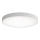 Plafoniera CLEO 6xE27/24W/230V d. 78 cm grigio