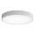 Plafoniera con sensore CLEO 5xE27/24W/230V d. 60 cm grigio