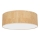 Plafoniera CORK 3xE27/60W/230V