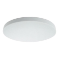 Plafoniera da bagno a LED RIMA, 10W/230V, Ø 22,5 cm, IP44, bianca