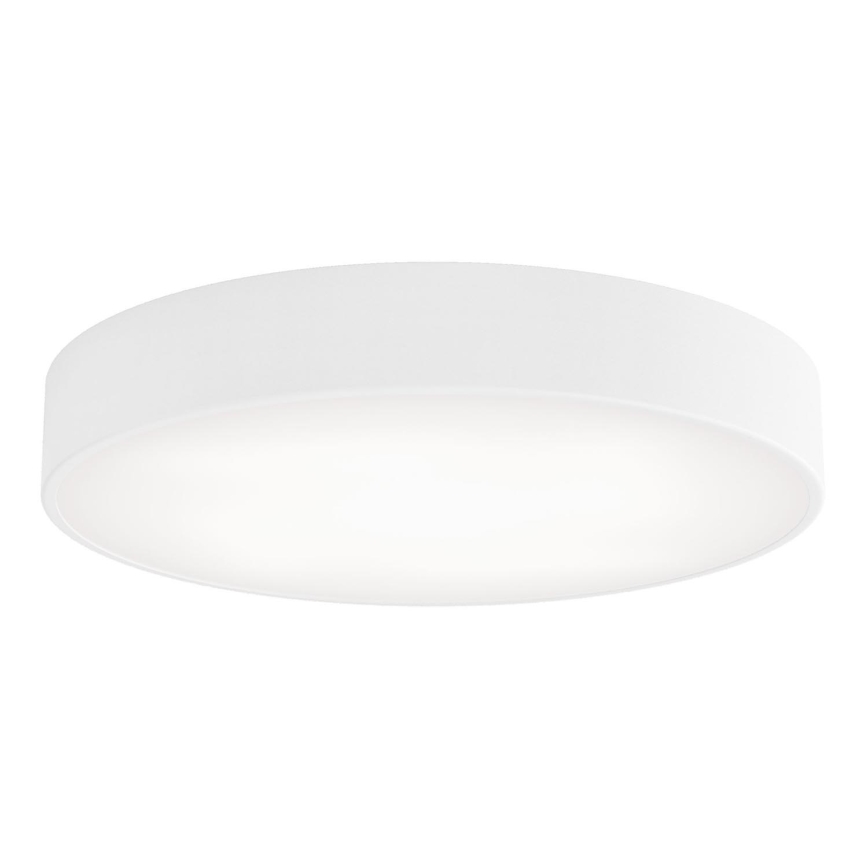 Plafoniera da bagno CLEO 4xE27/24W/230V diametro 50 cm bianco IP54