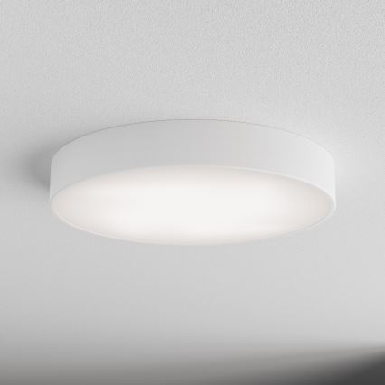 Plafoniera da bagno CLEO 4xE27/24W/230V diametro 50 cm bianco IP54