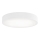 Plafoniera da bagno con sensore CLEO 4xE27/24W/230V Ø 50 cm IP54 bianco