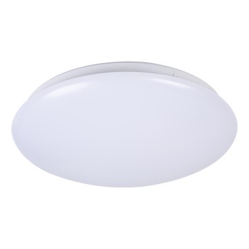 Plafoniera da bagno CORSO LED/12W/230V 3000/4000/6500K Ø 27,8 cm IP44