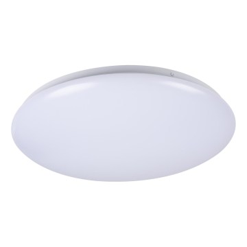 Plafoniera da bagno CORSO LED/18W/230V 3000/4000/6500K Ø 33 cm IP44