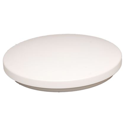 Plafoniera da bagno LED 14W 230V 3000/4000/6500K Ø 26 cm IP44 bianca