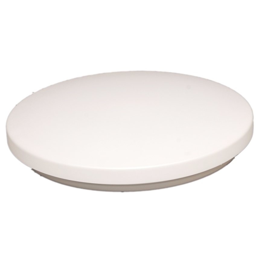 Plafoniera da bagno LED 14W 230V 3000/4000/6500K Ø 26 cm IP44 bianca