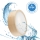 Plafoniera da bagno NATURAL 2xE27/15W/230V IP54 pino ø 27 cm - FSC certificato
