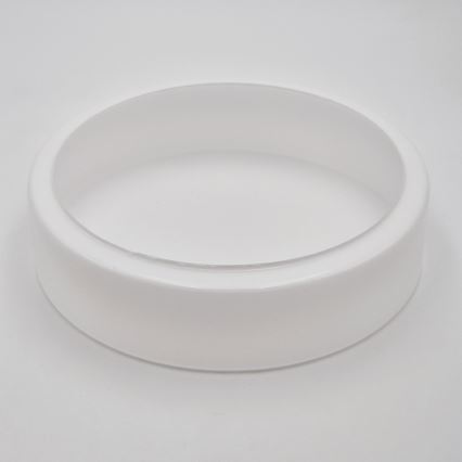 Plafoniera da bagno NATURAL 2xE27/15W/230V IP54 pino ø 27 cm - FSC certificato