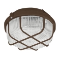 Plafoniera da esterno 1xE27/100W/230V