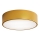 Plafoniera da esterno con sensore CLEO 2xE27/24W/230V d. 30 cm oro IP54