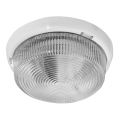 Plafoniera da esterno GENTLEMAN 1xE27/100W/230V IP44