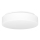 Plafoniera da esterno HECTOR 1xE27/60W/230V diametro 30 cm IP44 opale bianco