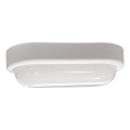 Plafoniera da esterno LED/8W/230V 4200K IP64 bianco