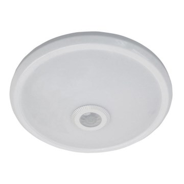 Plafoniera da esterno LED con sensore PIR LED/16W/230V IP54
